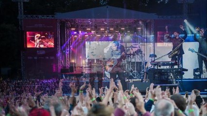 2018 headline acts from the Scarborough Open Air Theatre