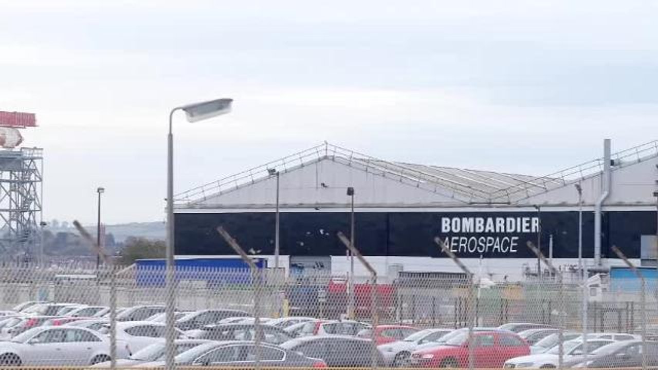 Bombardier JPNI