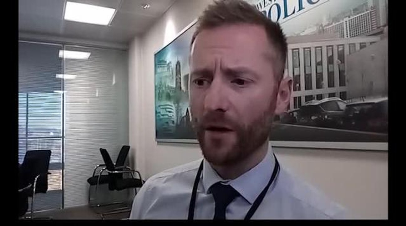 West Yorkshire Police indecent images team