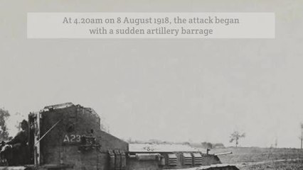 This is how many Sheffield soldiers died in World War One