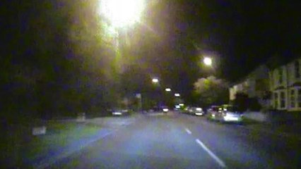 Watch dramatic police pursuit of motorcyclist hurtling through Bognor on cocaine