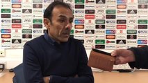 Sheffield Wednesday manager Jos Luhukay reflects on the Sheffield derby
