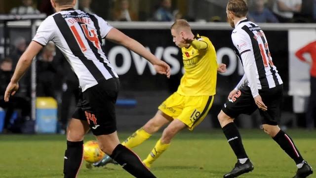 Dunfermline 0 Falkirk 1: In Quotes