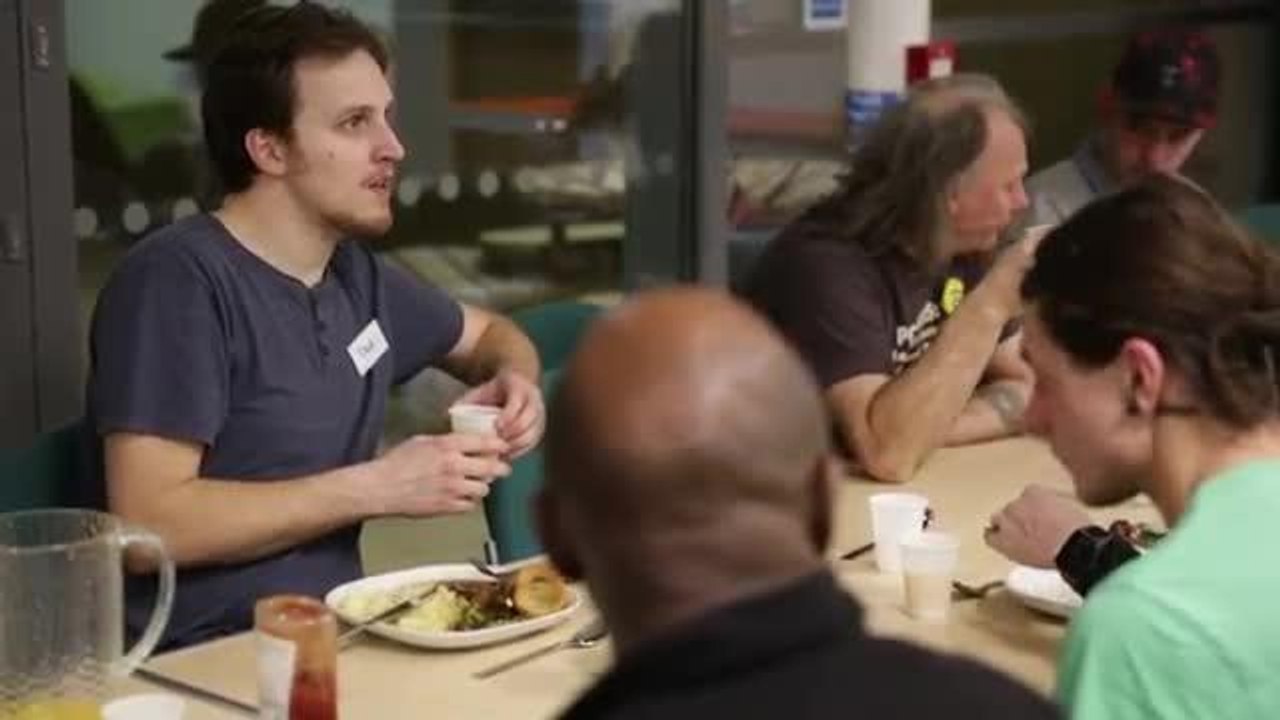 Winter Night Shelter welcomed by MK rough sleepers