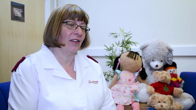 Launch of Burnley Express and Salvation Army Christmas Toy Appeal