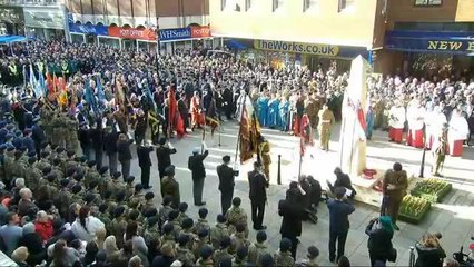 Peterborough Remembers