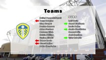 Leeds United West Brom stats