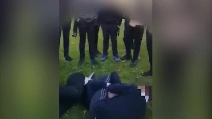 SCO_20181115_Leith Academy UFC Fight