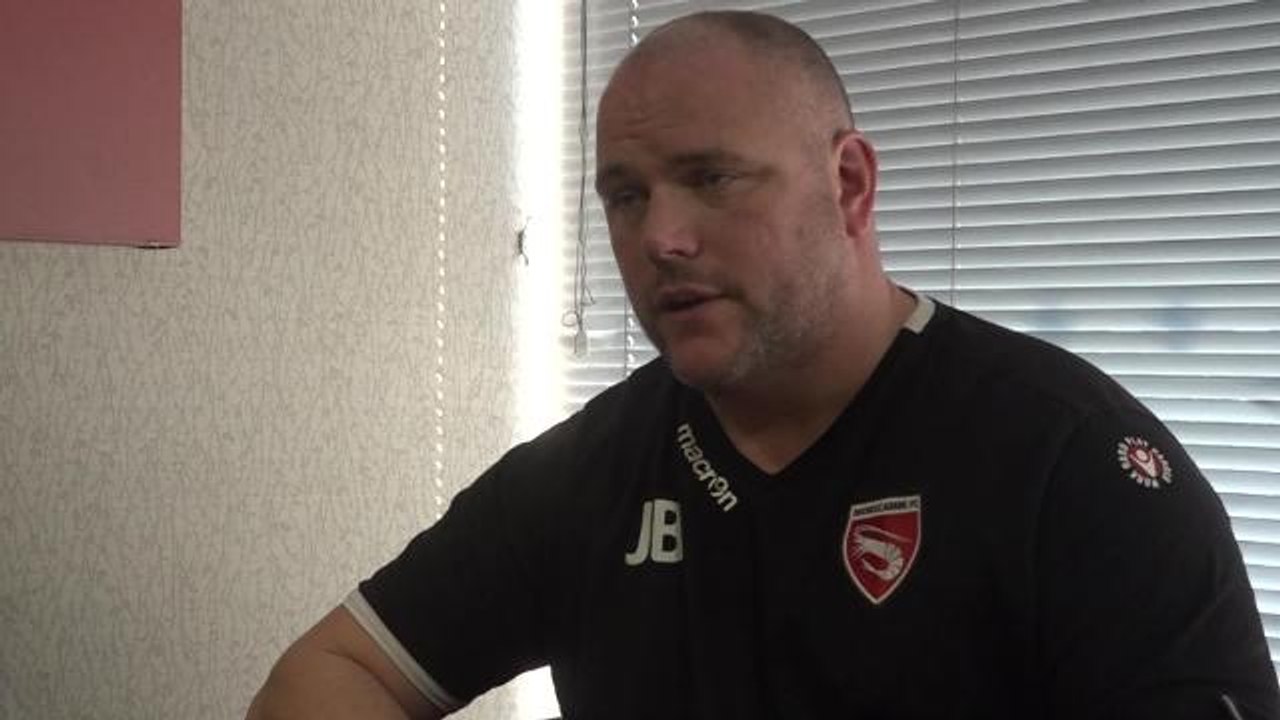 Jim Bentley - Late goals conceded