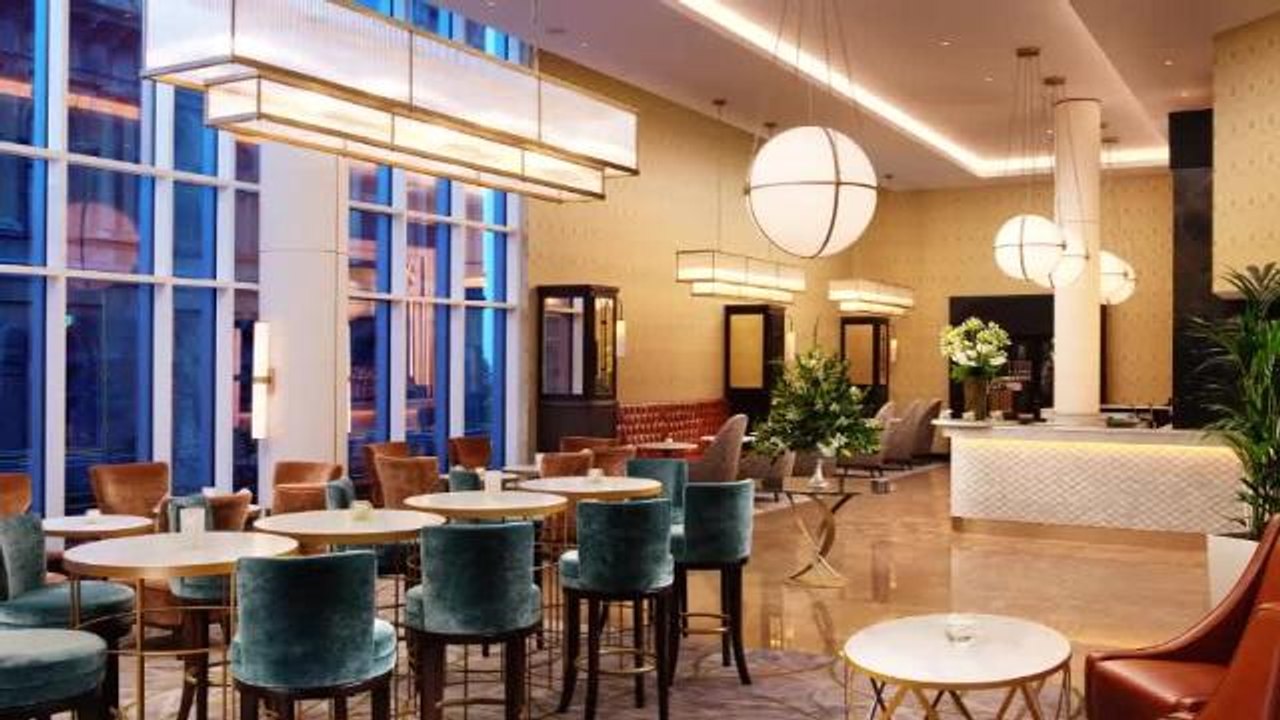 Grand Central Hotel JPNI