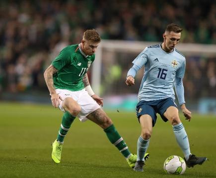 Rep Ireland v Northern Ireland 00820