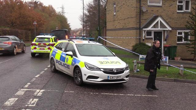 Man dies after stabbing in Crawley