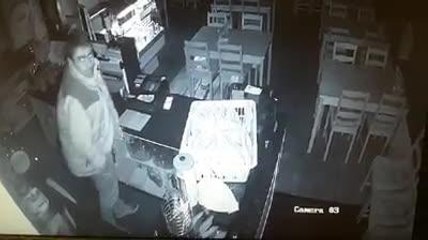 kirkham charity box theft