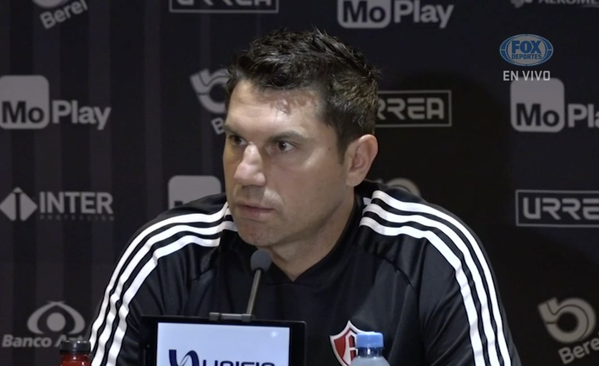 Liga MX: La primer final