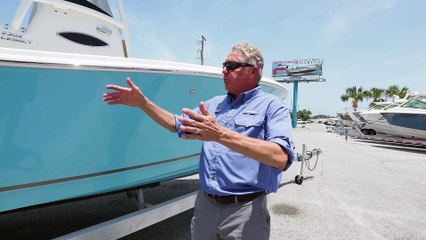 2019 NauticStar 2302 Legacy | Panama City Beach