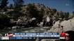 The Kern County Sheriff's Office updates the status of Kern River recovery operations