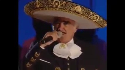Vicente Fernandez - Aca entre nos