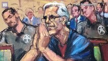 Pedophile Jeffrey Epstein remains behind bars in sex trafficking trial