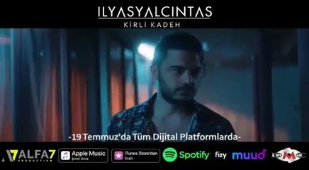İlyas Yalçıntaş - Kirli Kadeh (2019) #YENİ