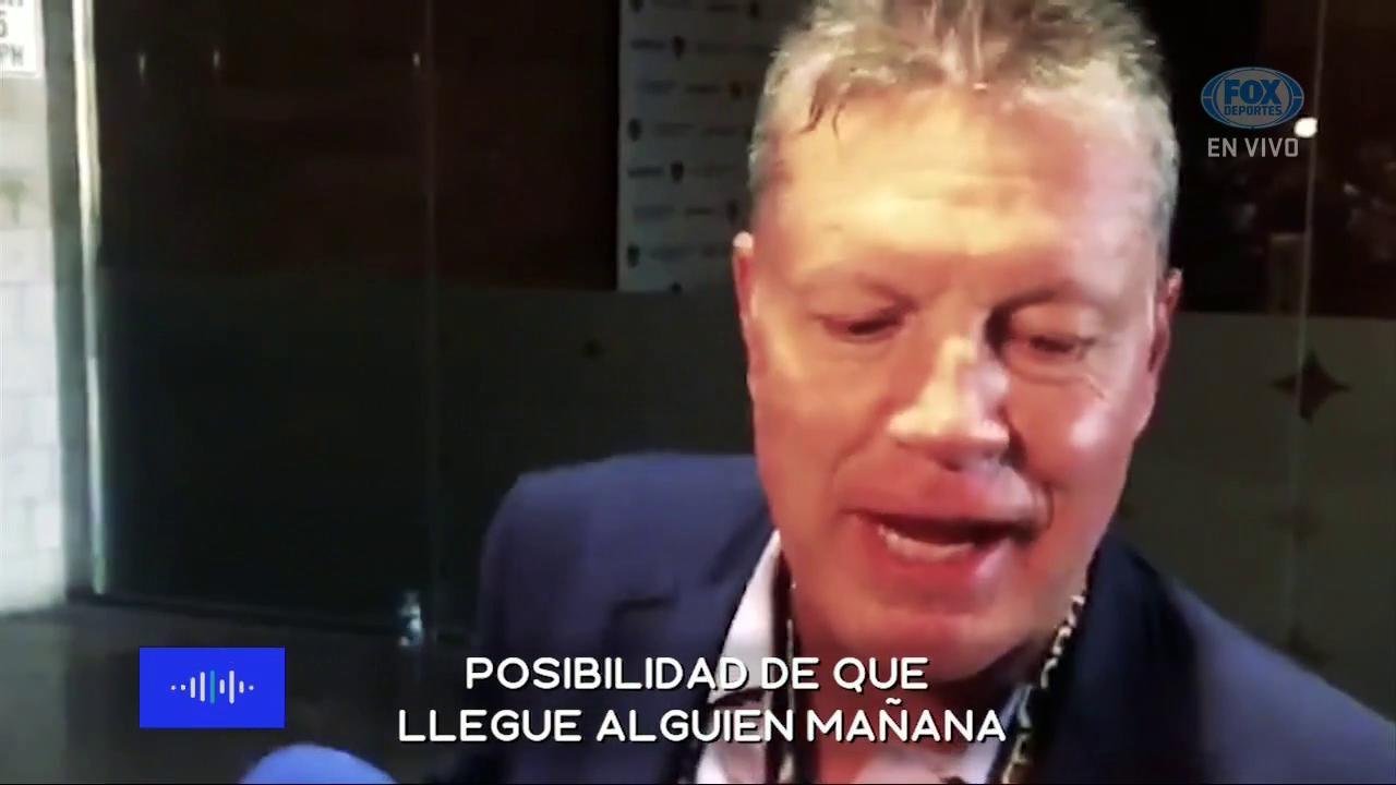 FOX Sports Radio: Y entonces, ¿llegará un refuerzo a Cruz Azul?