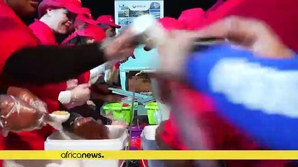 Afrique du Sud : des entreprises commémorent la journée internationale de Mandela