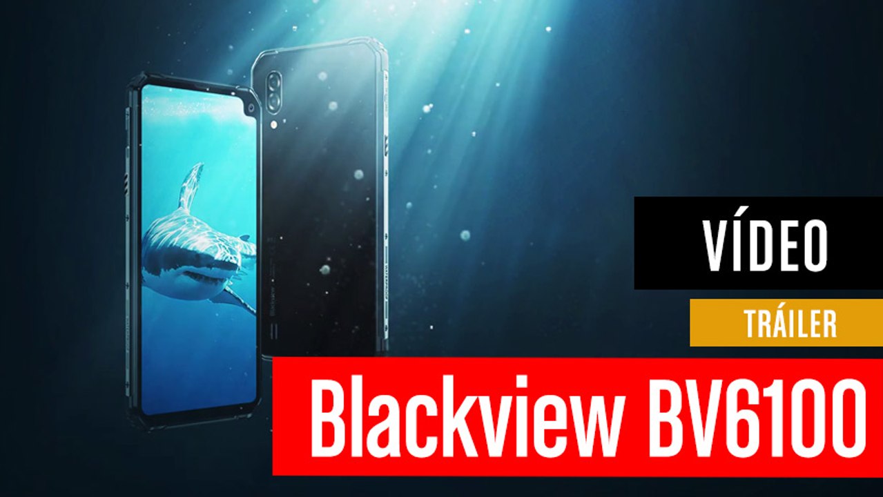 Blackview BV6100