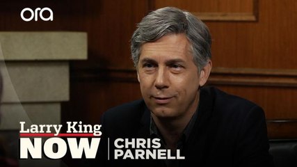 "Such a renaissance man": Chris Parnell on 'Archer' creator Adam Reed