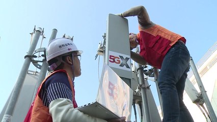 '5G 진짜 잘 터지나?'...신개념 5G 측정기술 개발 / YTN