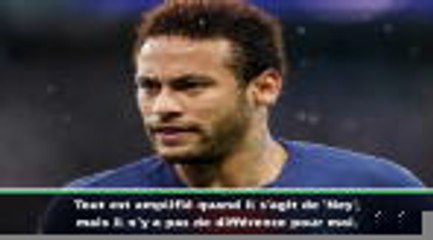 PSG - Tuchel : "Je n'ai qu'un plan avec Neymar !"