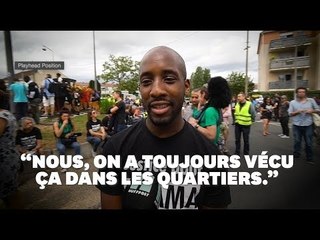 Download Video: Adama Traoré: une marche avec les gilets jaunes contre les violences policières