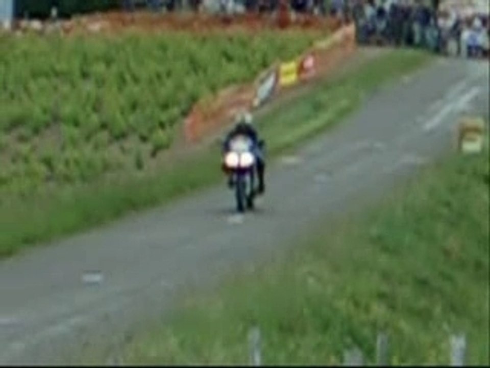 RACING TEAM DU HAUT FOREZ AU RALLYE DU BEAUJOLAIS (ht forez)