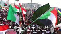 Des milliers de Soudanais dans la rue en hommage aux manifestants tués