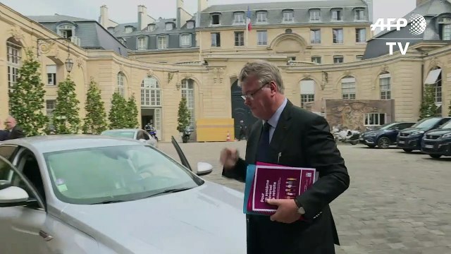 Rapport Delevoye sur les retraites: les syndicats mitigés