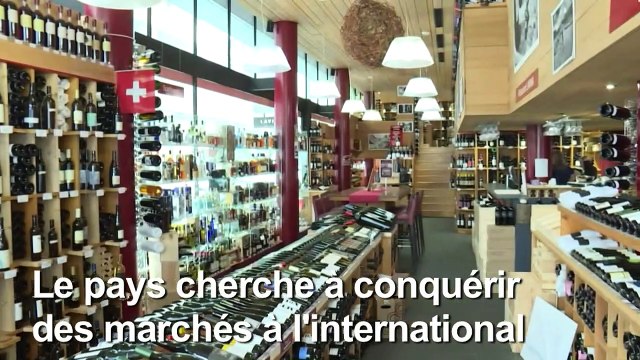 La Suisse, son chocolat, ses fromages... et bientôt ses vins ?