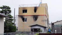 Tragedia en Japón por incendio intencionado en un estudio de animación