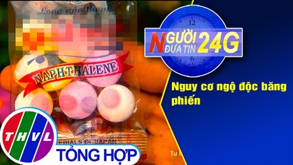 THVL | Người đưa tin 24G (6g30 ngày 19/07/2019)