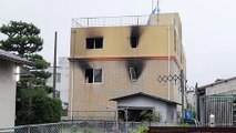 Tragedia en Japón por incendio intencionado en un estudio de animación