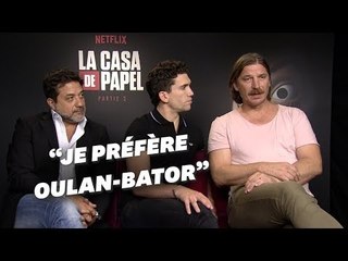 "La Casa de Papel" saison 3 : qui sont les nouveaux personnages?