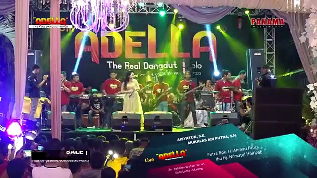 Adella - Gedung Tua
