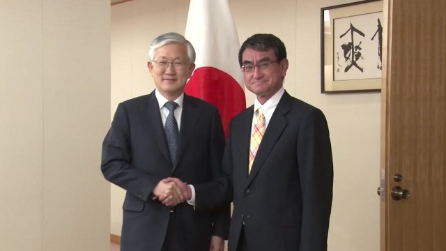 日, 주일대사 불러 항의... 韓, 국제 질서 뒤집어 / YTN