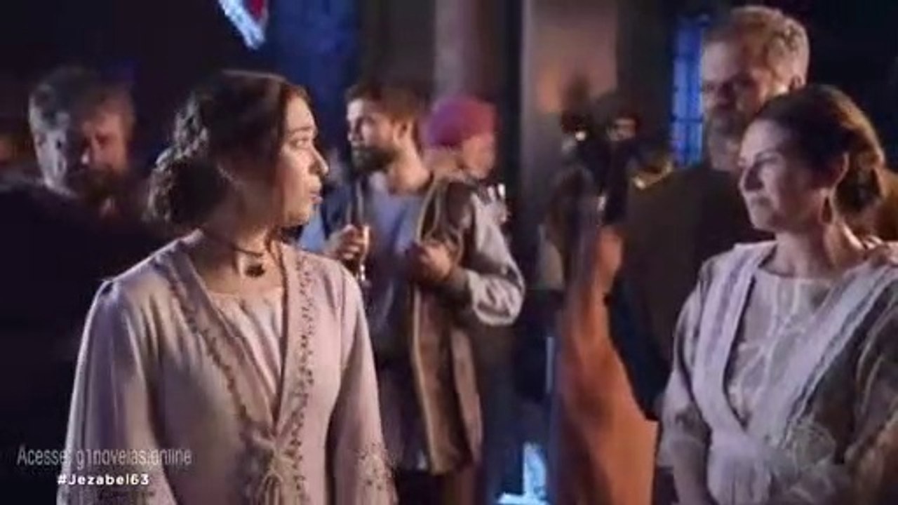 Novela Jezabel 18-07-2019 Capítulo 63 COMPLETO HD