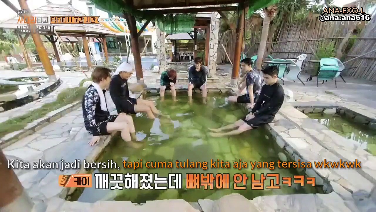 EXO LADDER S2 EP 45 SUBINDO - Watch Dailymotion Videos
