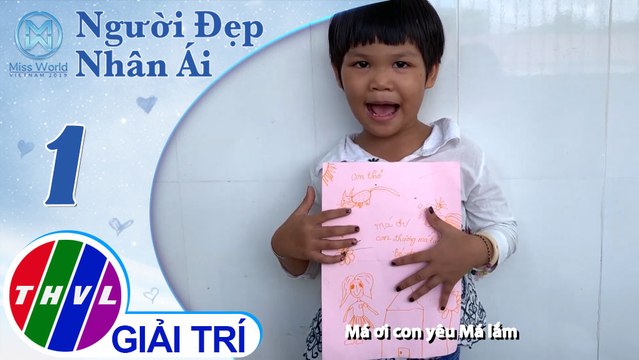 THVL | Xúc động trước tình cảm của những thành viên trong mái ấm Thiện Duyên dành cho má Mười