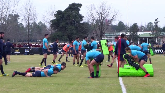 Los Pumas por hazaña de vencer por primera vez a los All Blacks