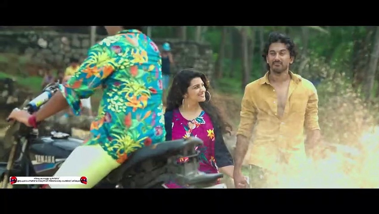 18am Padi Party Song _ A H Kaashif _ Jonita Gandhi _ Saniya Iyappan_HD