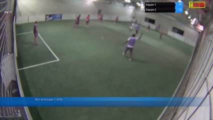 But de Equipe 1 (8-9) - Equipe 1 Vs Equipe 2 - 17/07/19 22:45 - Loisir Poitiers - Poitiers Game Parc