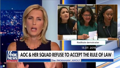 Radical Democrats Border Patrol and ICE