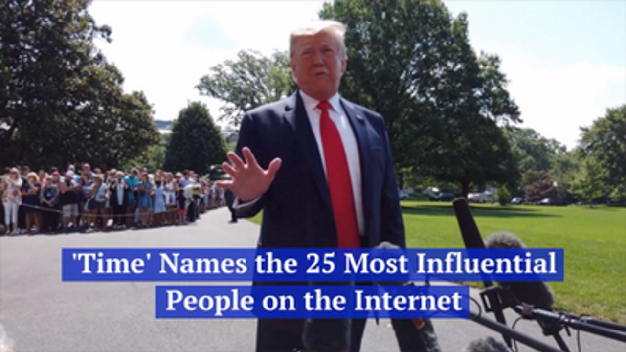 The Current Top Internet Celebrities
