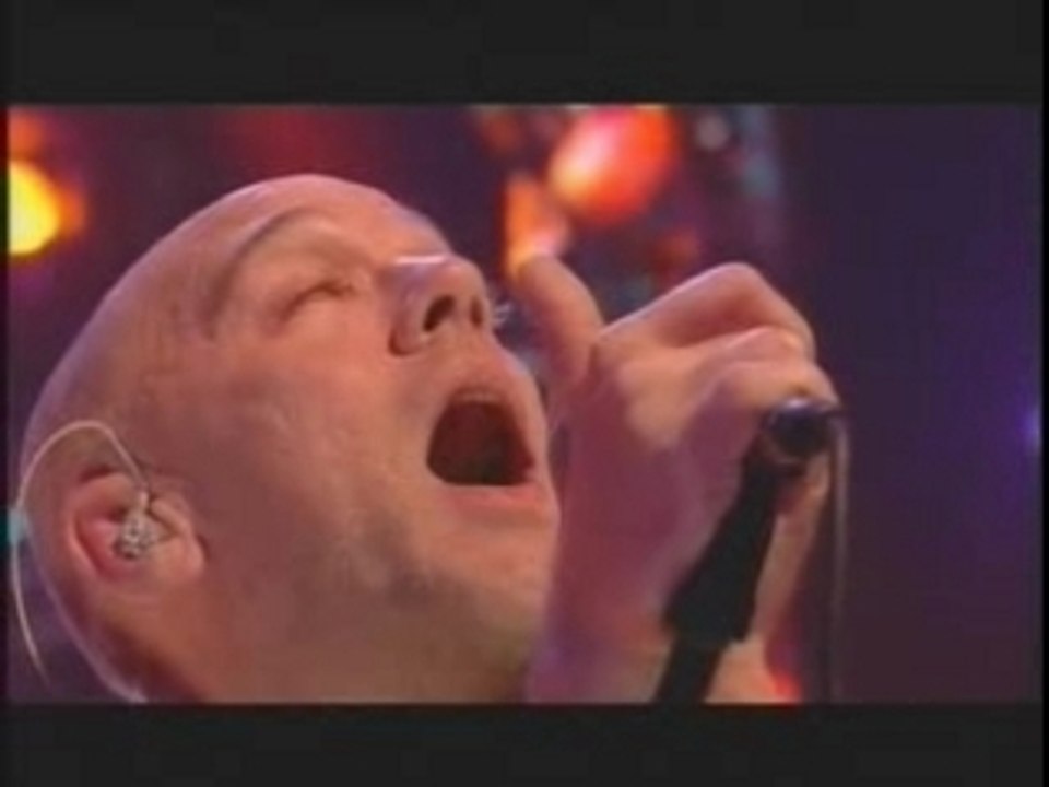 REM The One I Love (live) video Dailymotion