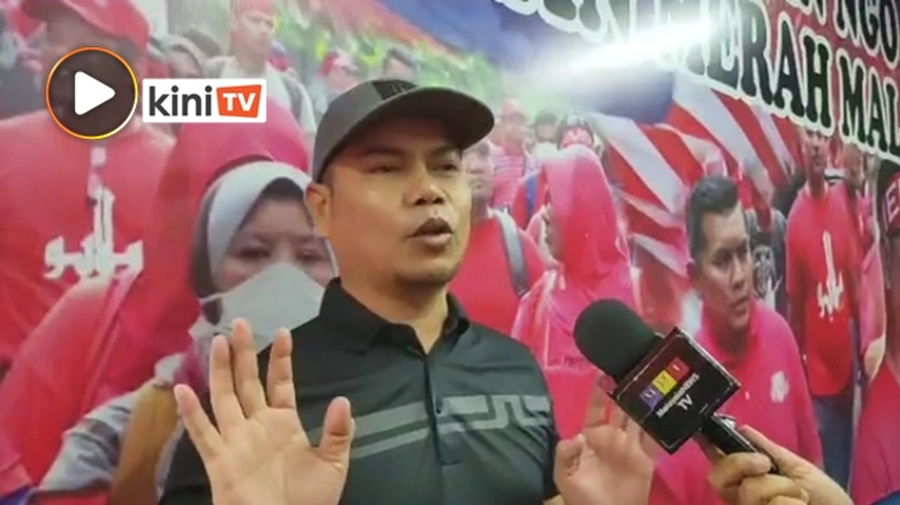 Lokman dah dapat keputusan forensik video seks - Jamal